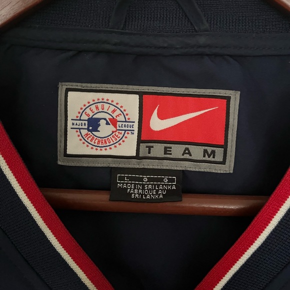 Boston Red Sox Nike Pullover, XL - Picture 3 of 4